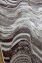 Ковер Low Canyon 122 ba l.beige-beige овал